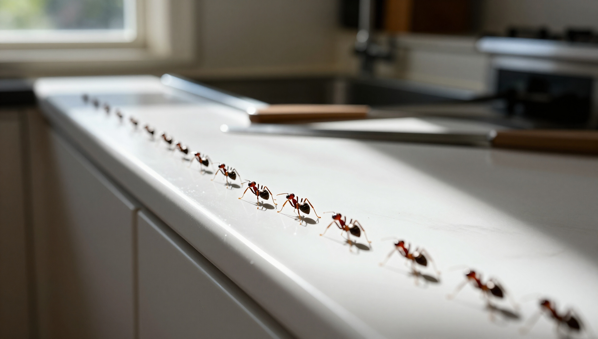 Ant Control in Penrith