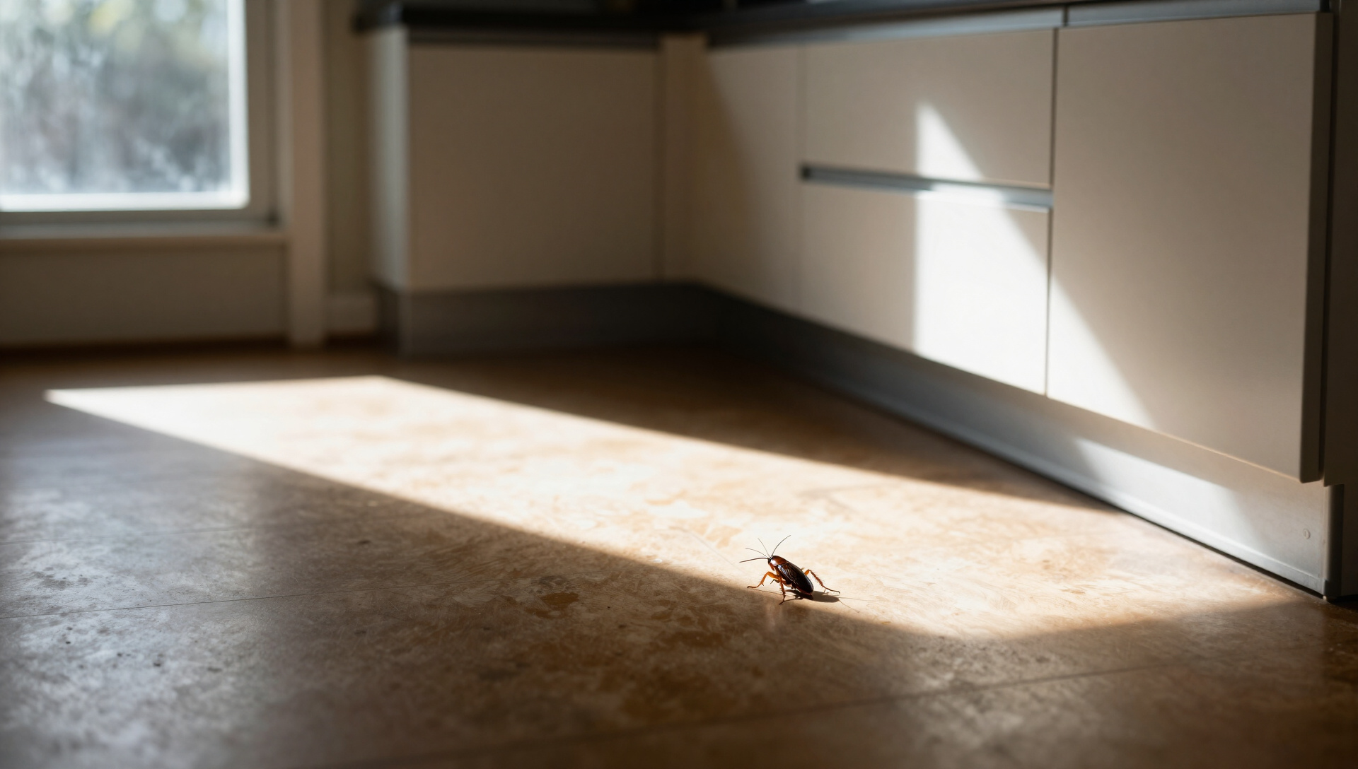 Cockroach Removal in Penrith