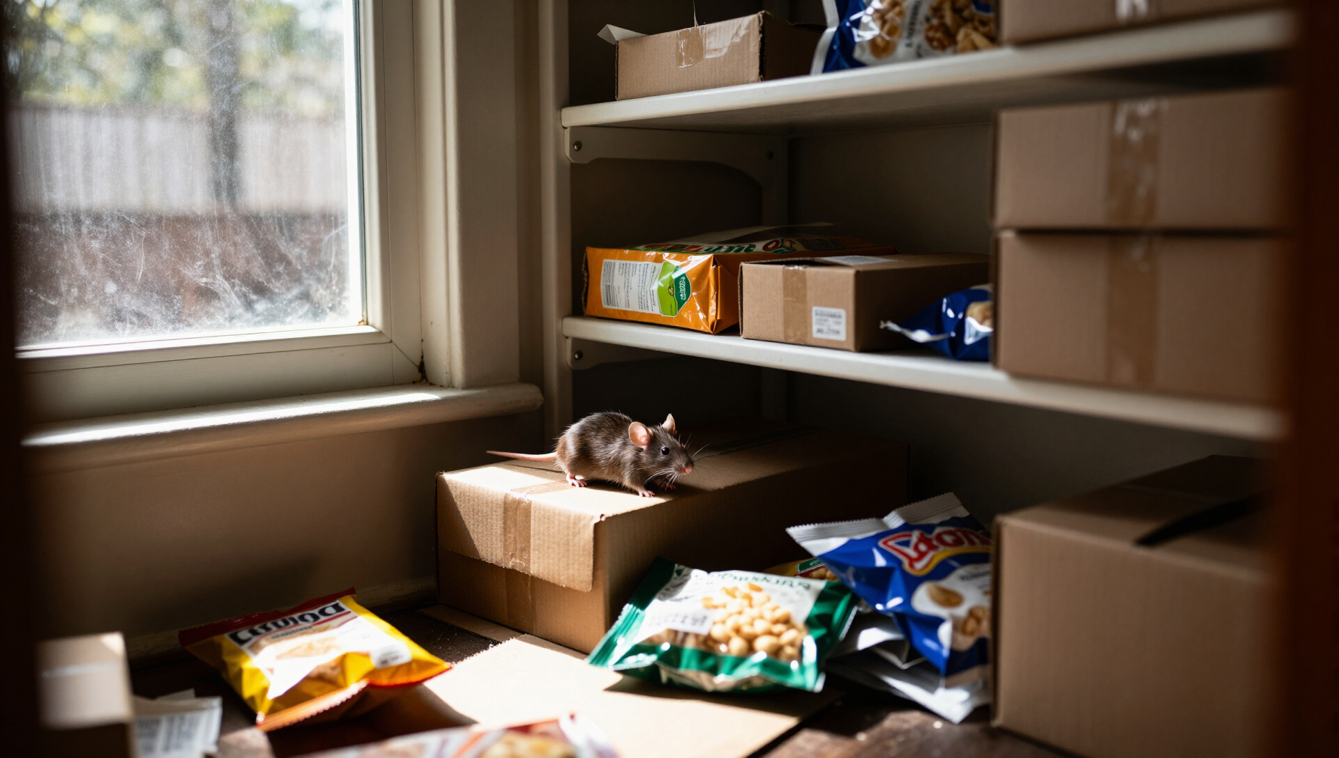 Rodent Removal in Penrith