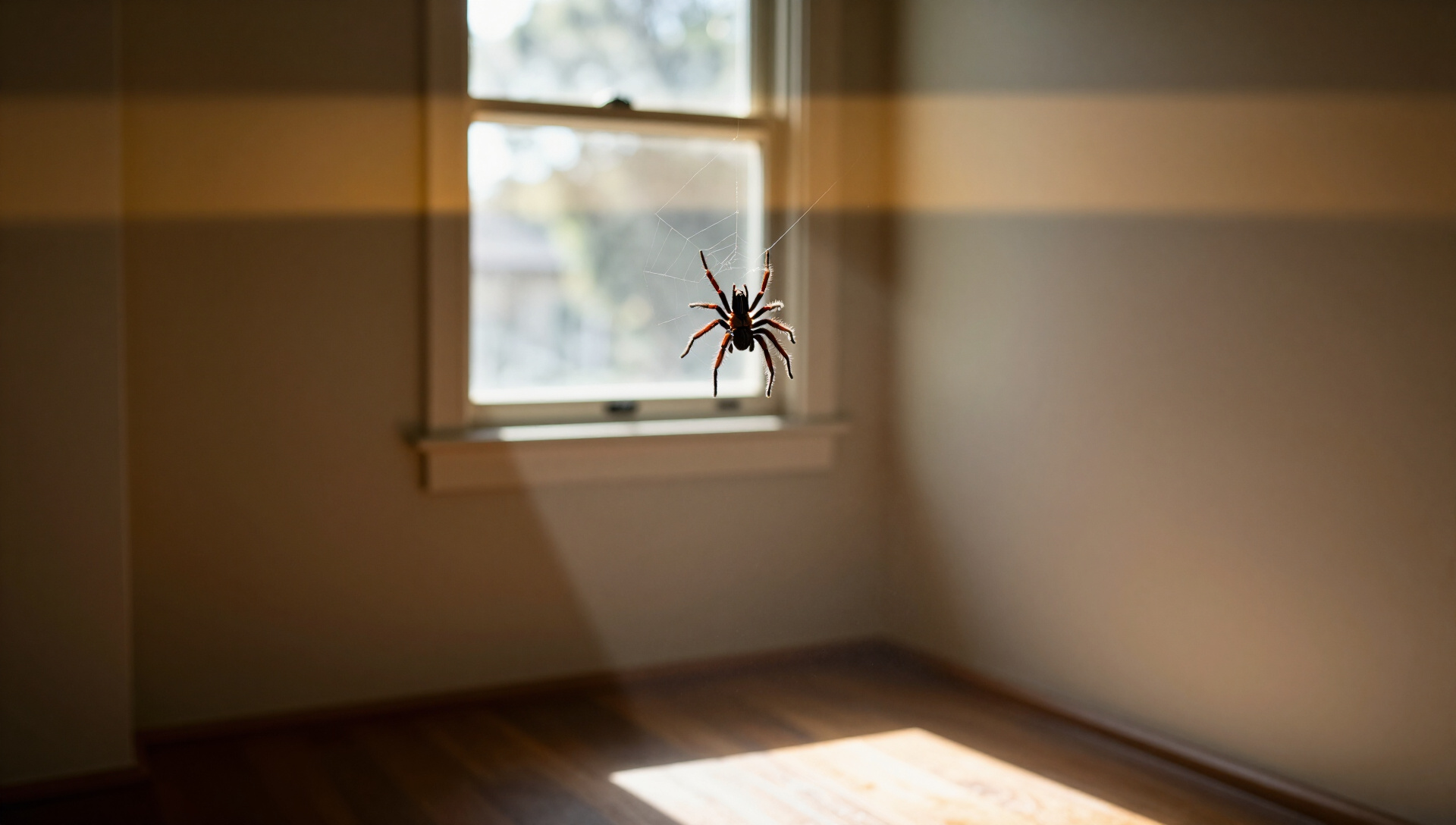 Spider Control in Penrith
