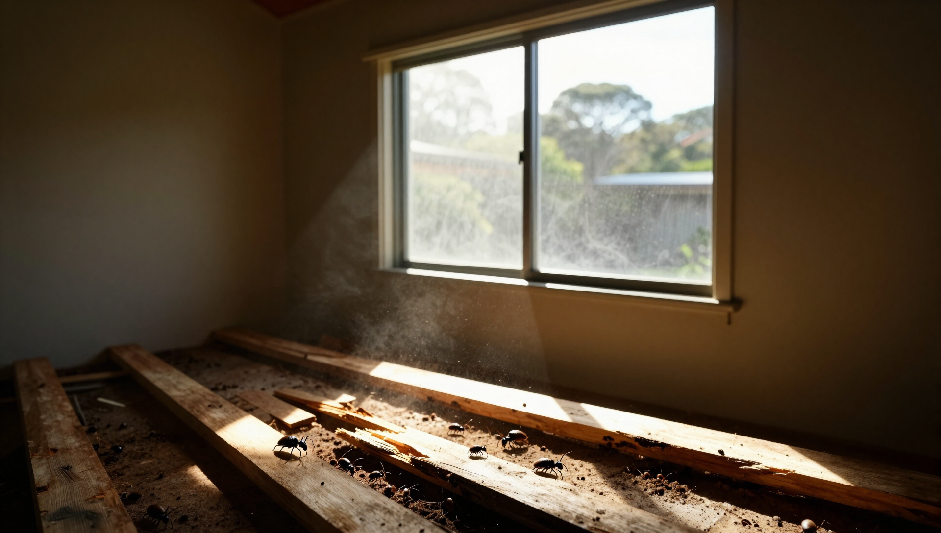 Termite Prevention in Penrith
